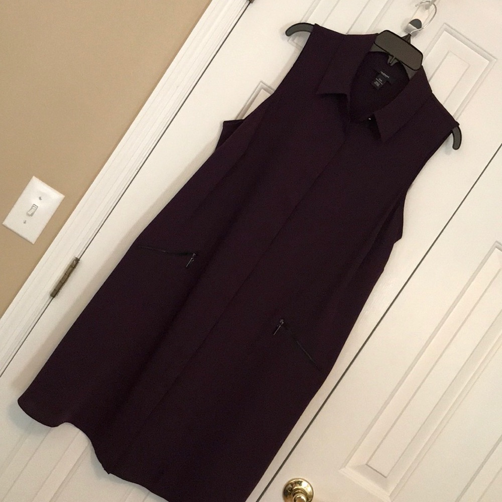 Alfani Sleeveless Dress